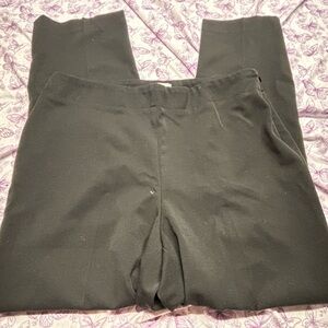 Chico's Elegant Black Dress Pants